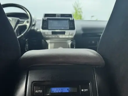 Toyota Land Cruiser Prado 2018 года за 20 700 000 тг. в Астана – фото 15