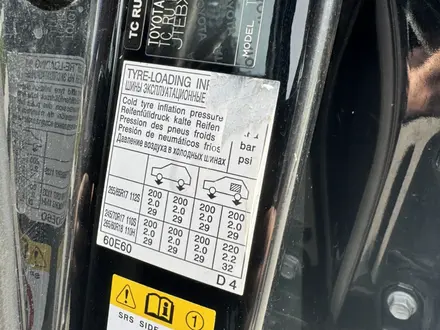 Toyota Land Cruiser Prado 2018 года за 20 700 000 тг. в Астана – фото 20