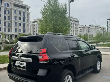Toyota Land Cruiser Prado 2018 года за 20 700 000 тг. в Астана – фото 5