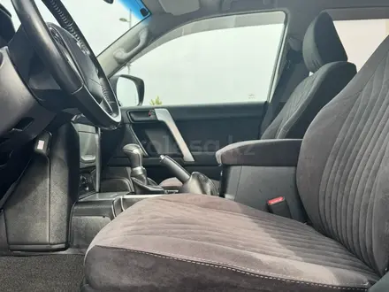 Toyota Land Cruiser Prado 2018 года за 20 700 000 тг. в Астана – фото 11