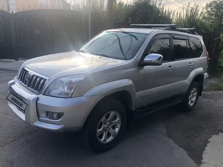 Toyota Land Cruiser Prado 2005 года за 10 700 000 тг. в Алматы – фото 5