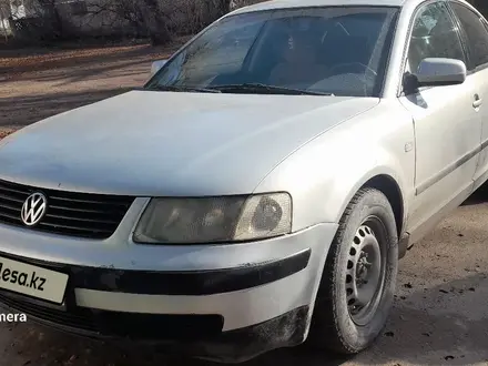 Volkswagen Passat 1999 годаүшін1 550 000 тг. в Шу – фото 3