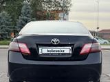 Toyota Camry 2007 годаүшін4 800 000 тг. в Талдыкорган – фото 5