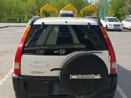 Honda CR-V 2003 года за 5 200 000 тг. в Караганда – фото 2