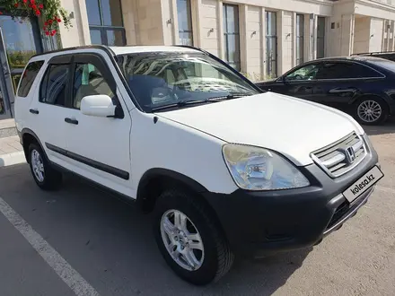 Honda CR-V 2003 года за 5 200 000 тг. в Караганда – фото 10