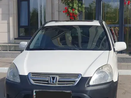 Honda CR-V 2003 года за 5 200 000 тг. в Караганда – фото 12