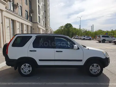 Honda CR-V 2003 года за 5 200 000 тг. в Караганда – фото 13