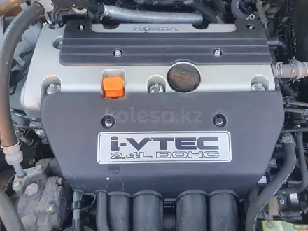Honda CR-V 2003 года за 5 200 000 тг. в Караганда – фото 16