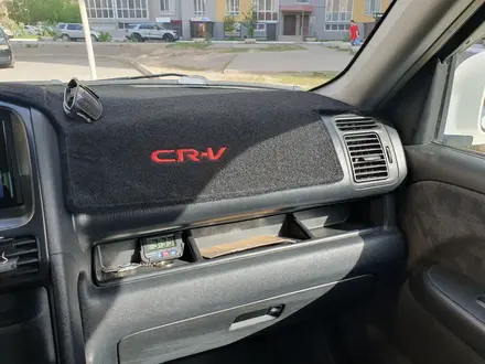 Honda CR-V 2003 года за 5 200 000 тг. в Караганда – фото 3