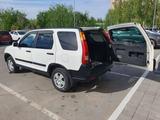 Honda CR-V 2003 годаүшін5 200 000 тг. в Караганда – фото 5