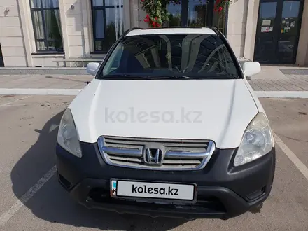 Honda CR-V 2003 года за 5 200 000 тг. в Караганда – фото 8