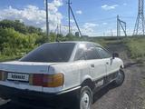 Audi 80 1989 годаfor550 000 тг. в Астана – фото 4