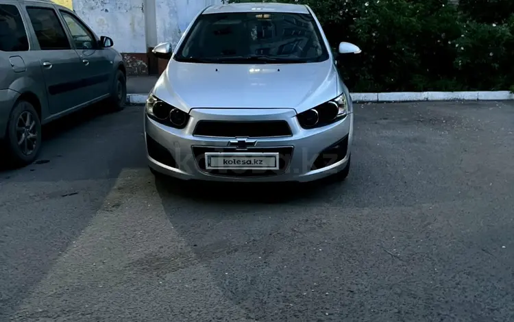 Chevrolet Aveo 2014 года за 3 500 000 тг. в Павлодар