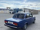 ВАЗ (Lada) 2107 2009 года за 1 000 000 тг. в Туркестан – фото 4