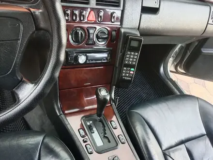 Mercedes-Benz E 280 1996 года за 4 150 000 тг. в Алматы – фото 16