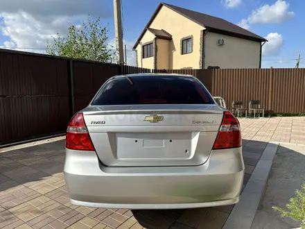 Chevrolet Aveo 2012 года за 2 950 000 тг. в Астана – фото 4