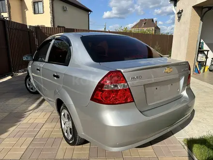 Chevrolet Aveo 2012 года за 2 950 000 тг. в Астана – фото 3