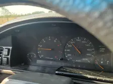 Mazda 626, 1991