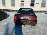 Audi 80 1990 года за 570 000 тг. в Петропавловск – фото 3