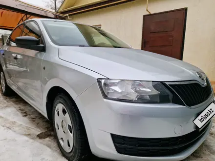 Skoda Rapid 2015 года за 4 800 000 тг. в Уральск