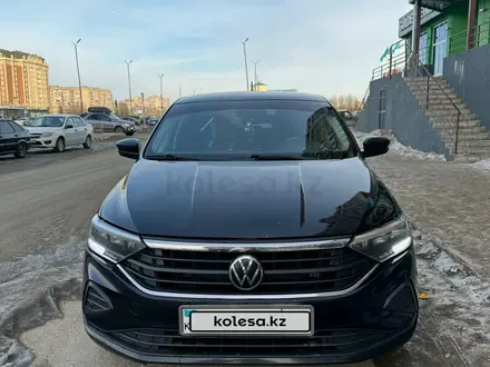 Volkswagen Polo 2020 года за 7 000 000 тг. в Актобе