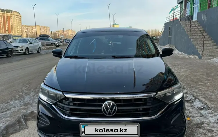 Volkswagen Polo 2020 года за 7 000 000 тг. в Актобе