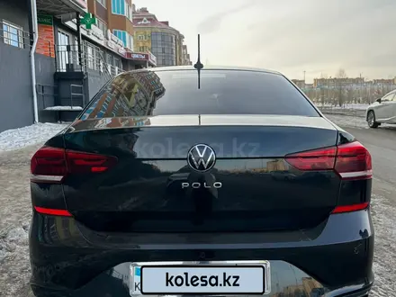 Volkswagen Polo 2020 года за 7 000 000 тг. в Актобе – фото 2