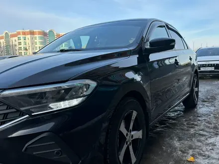 Volkswagen Polo 2020 года за 7 000 000 тг. в Актобе – фото 3