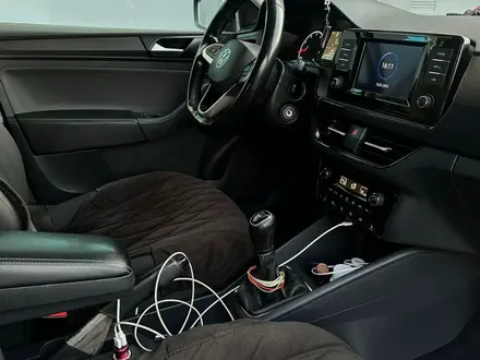 Volkswagen Polo 2020 года за 7 000 000 тг. в Актобе – фото 4