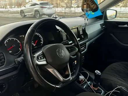 Volkswagen Polo 2020 года за 7 000 000 тг. в Актобе – фото 6