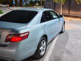 Toyota Camry 2007 годаүшін5 300 000 тг. в Кызылорда – фото 5