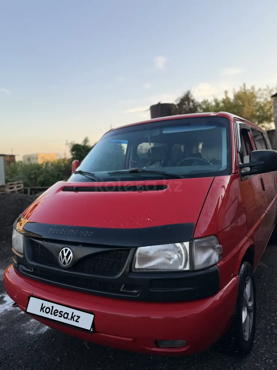 Volkswagen Multivan, 1996