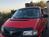 Volkswagen Multivan 1996 годаүшін4 100 000 тг. в Караганда – фото 3
