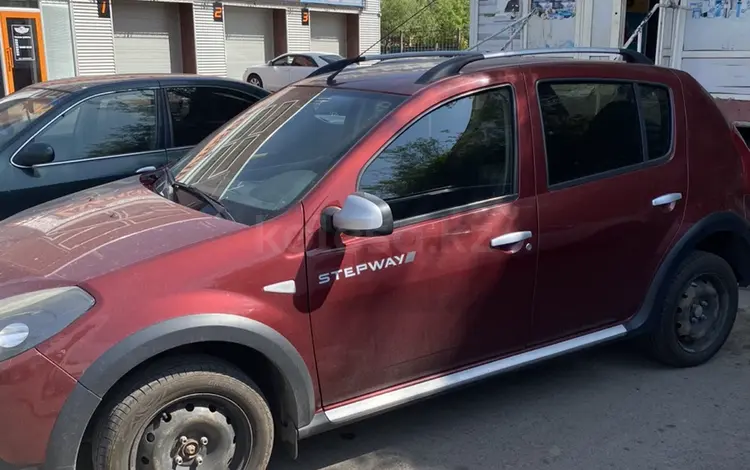 Renault Sandero Stepway 2013 годаүшін3 800 000 тг. в Астана