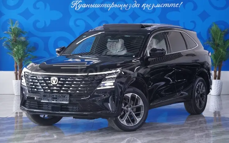 Changan CS75 Plus Luxe 2WD 2025 годаүшін10 200 000 тг. в Астана