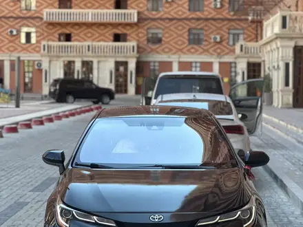 Toyota Corolla 2021 года за 10 200 000 тг. в Атырау