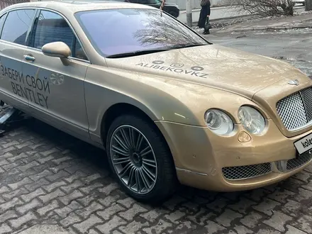 Bentley Continental Flying Spur 2005 года за 18 000 000 тг. в Актау – фото 4