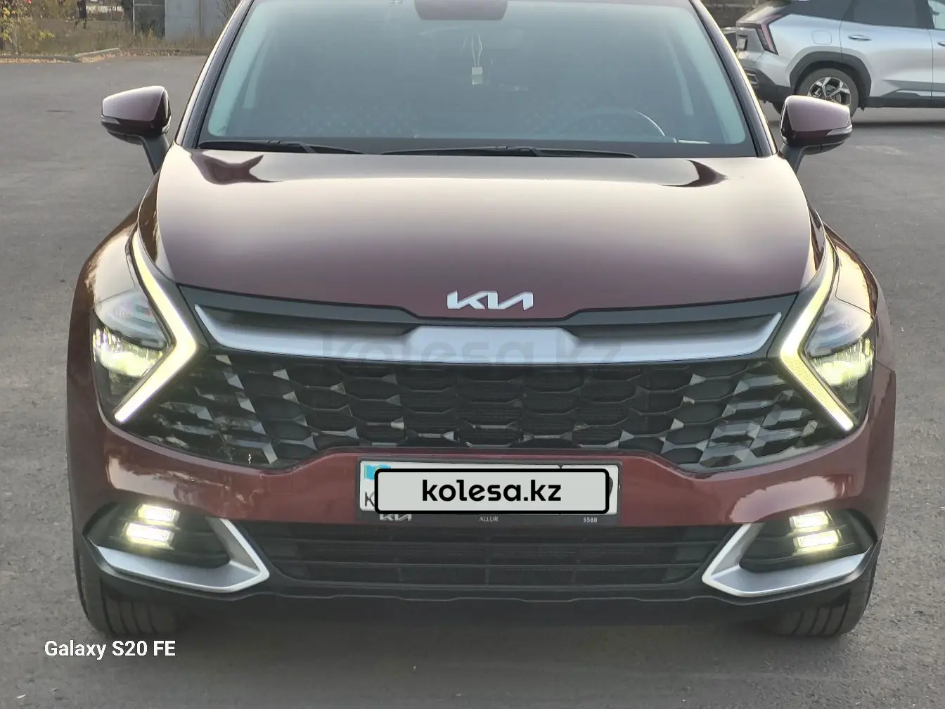 Kia Sportage, 2023