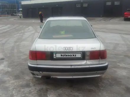 Audi 80 1994 года за 1 600 000 тг. в Павлодар – фото 2