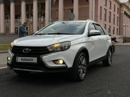 ВАЗ (Lada) Vesta SW Cross 2020 года за 6 500 000 тг. в Усть-Каменогорск – фото 10