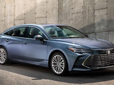 Toyota Avalon 2022 года за 29 999 999 тг. в Алматы – фото 36