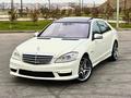 Mercedes-Benz S 63 AMG 2008 года за 14 000 000 тг. в Шымкент – фото 2