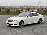 Mercedes-Benz S 63 AMG 2008 годаүшін14 000 000 тг. в Шымкент – фото 3