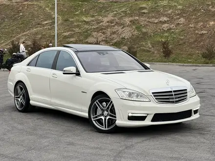 Mercedes-Benz S 63 AMG 2008 года за 14 000 000 тг. в Шымкент