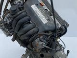 Двигатель на honda k24. Хонда за 285 000 тг. в Алматы