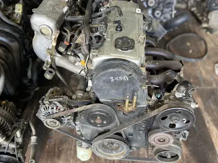 ДВИГАТЕЛЬ НА MITSUBISHI за 235 800 тг. в Алматы