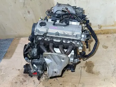 ДВИГАТЕЛЬ НА MITSUBISHI за 235 800 тг. в Алматы – фото 4