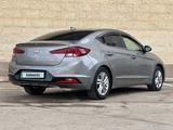 Hyundai Elantra 2020 года за 8 650 000 тг. в Астана – фото 4