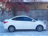 Hyundai Accent 2013 годаfor5 000 000 тг. в Костанай – фото 3