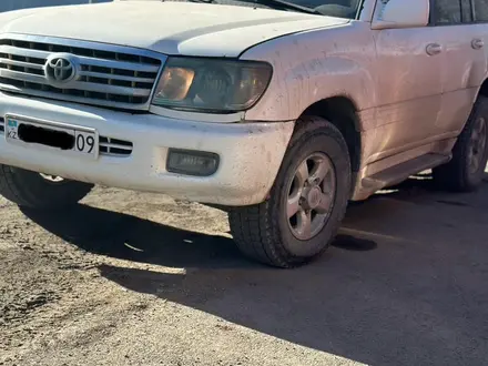 Toyota Land Cruiser 1999 года за 8 000 000 тг. в Сатпаев